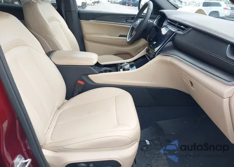 2023 Jeep Grand Cherokee L Limited 4X4 из США, поврежденный, VIN 1C4RJKBG8P8738733